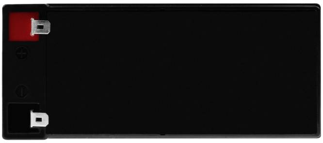 Green Cell AGM06 Bleiakku 12V 9Ah Blei-Vlies (AGM) (B x H x T) 151 x 95 x 65mm Flachstecker 6.35mm Zyklenfest, Wartungsfrei