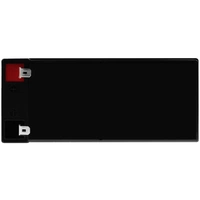 Green Cell AGM06 Bleiakku 12V 9Ah Blei-Vlies (AGM) (B x H x T) 151 x 95 x 65mm Flachstecker 6.35mm Zyklenfest, Wartungsfrei Green Cell AGM06 Bleiakku 12V 9Ah Blei-Vlies (AGM) (B x H x T) 151 x 95 x 65mm Flachstecker 6.35mm Zyklenfest, Wartungsfrei