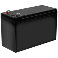 Green Cell AGM06 Bleiakku 12V 9Ah Blei-Vlies (AGM) (B x H x T) 151 x 95 x 65mm Flachstecker 6.35mm Zyklenfest, Wartungsfrei Green Cell AGM06 Bleiakku 12V 9Ah Blei-Vlies (AGM) (B x H x T) 151 x 95 x 65mm Flachstecker 6.35mm Zyklenfest, Wartungsfrei