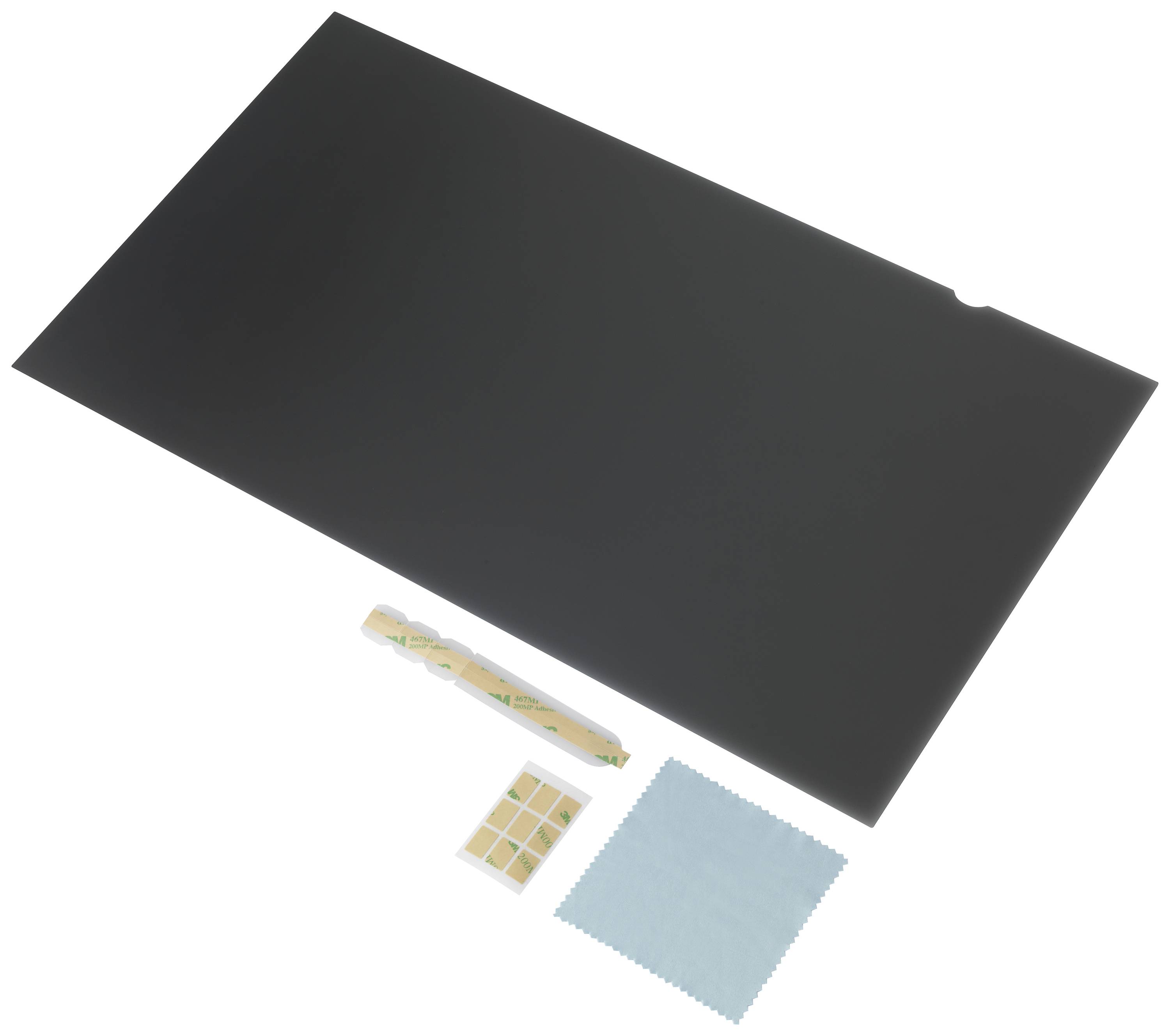 Renkforce RF-4752812 Blickschutzfolie Monitor 61cm (24") Bildformat: 16:9 RF-4752812 Universal