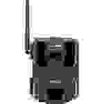Vosker V100 4G Wireless Outdoor Wildkamera 1080 Pixel Zeitrafferfunktion, Tonaufzeichnung, 4G Bildübertragung Grau