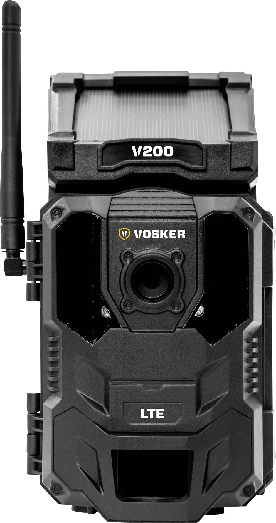 Vosker V200 LTE Wireless Outdoor Wildkamera 1080 Pixel GSM-Modul, 4G Bildübertragung, Tonaufzeichnung