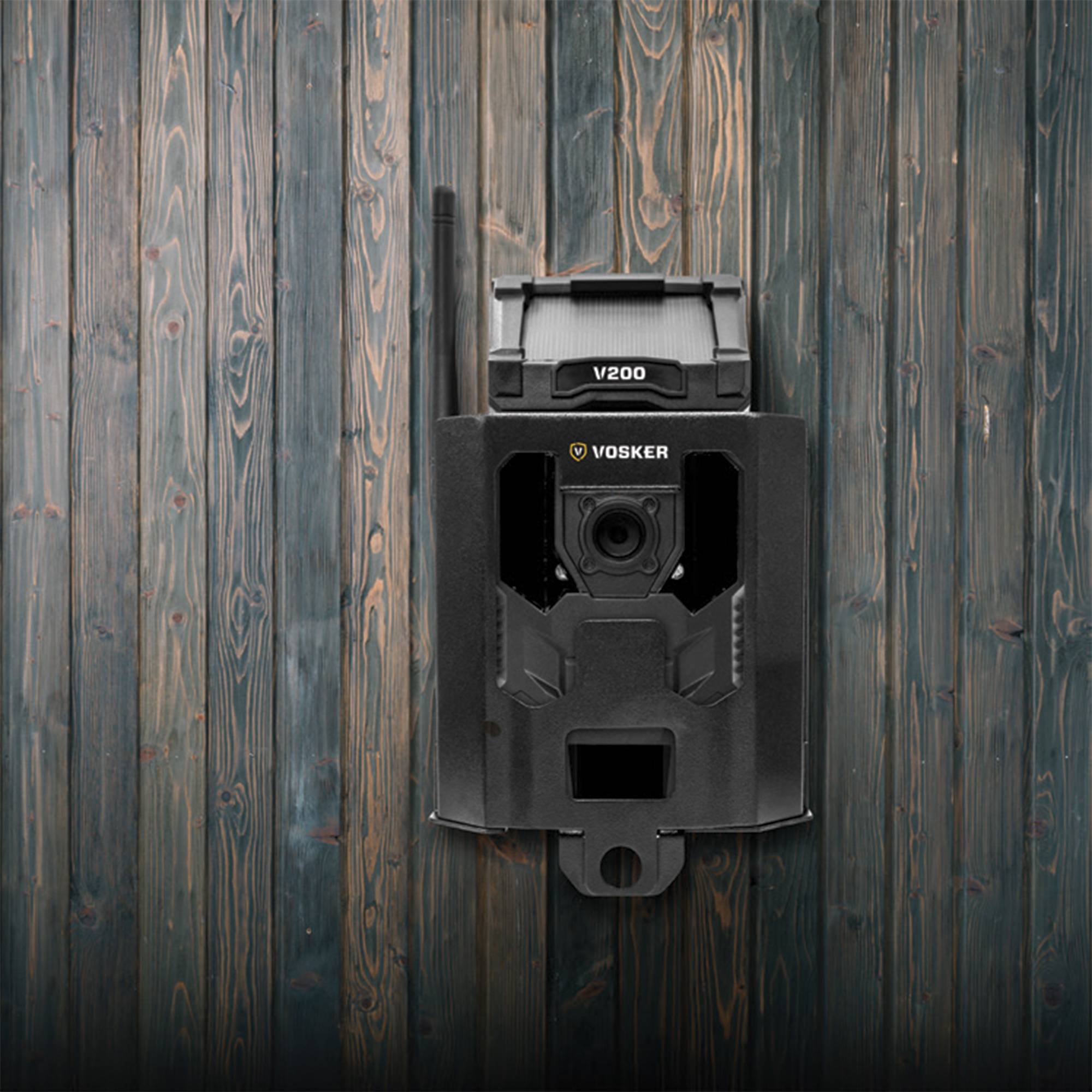 Vosker V-SBOX 680725 Haltesystem