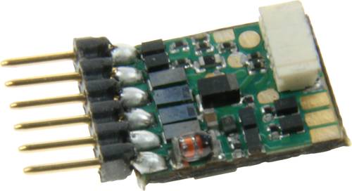 Uhlenbrock 73416 Lokdecoder ohne Kabel, mit Stecker