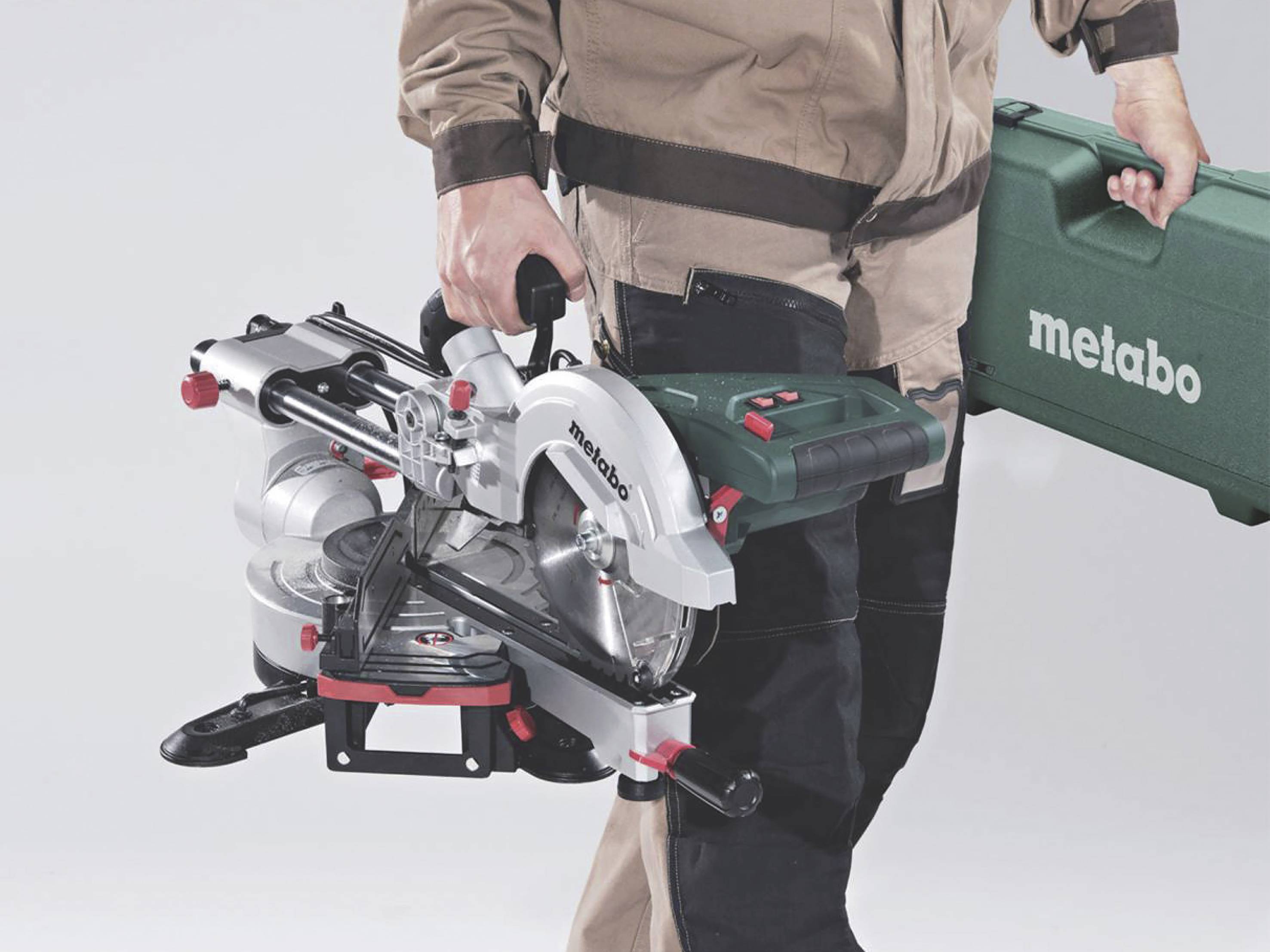 Metabo KGS 216M GL Kappsäge 216mm 30mm