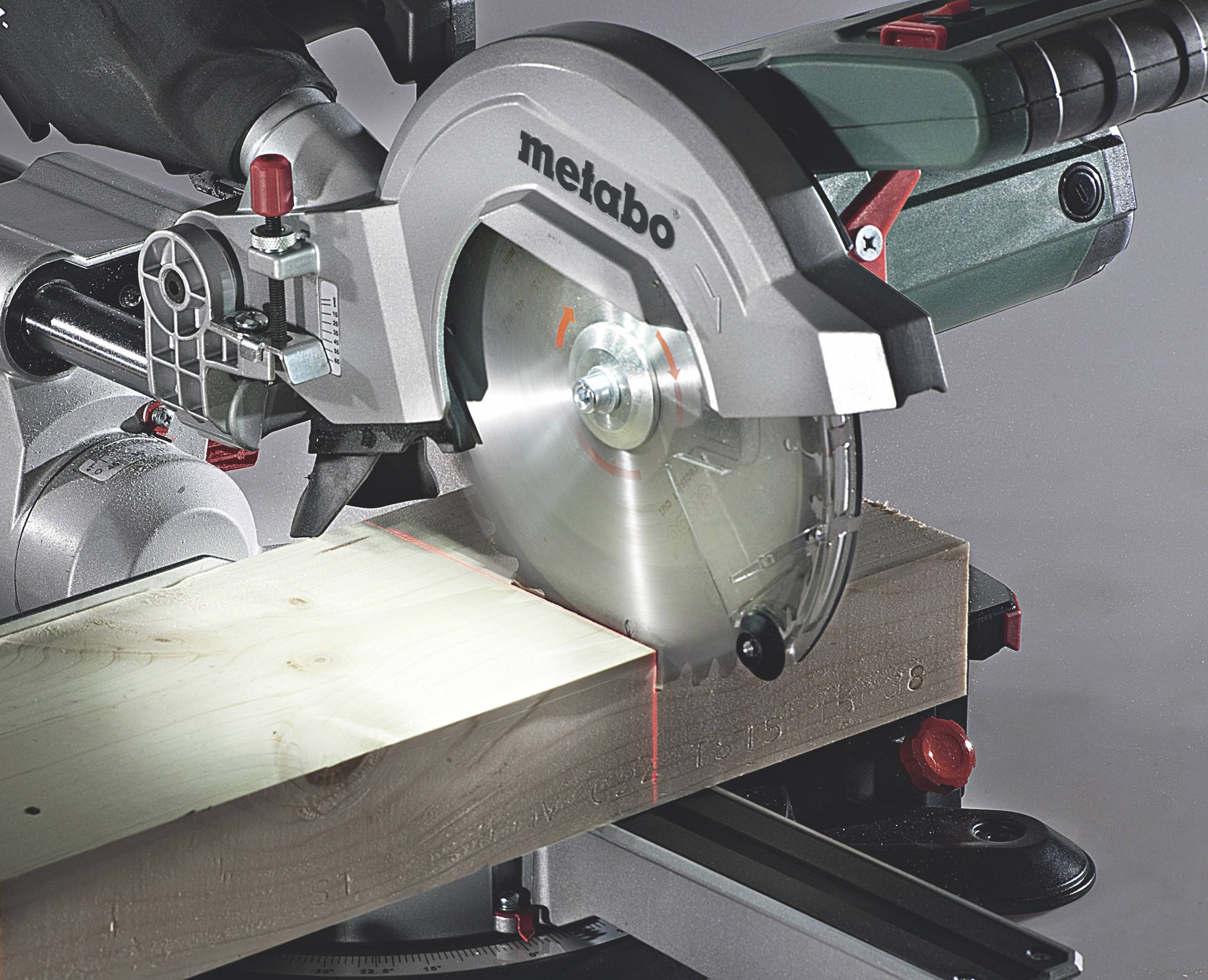 Metabo KGS 216M GL Kappsäge 216mm 30mm