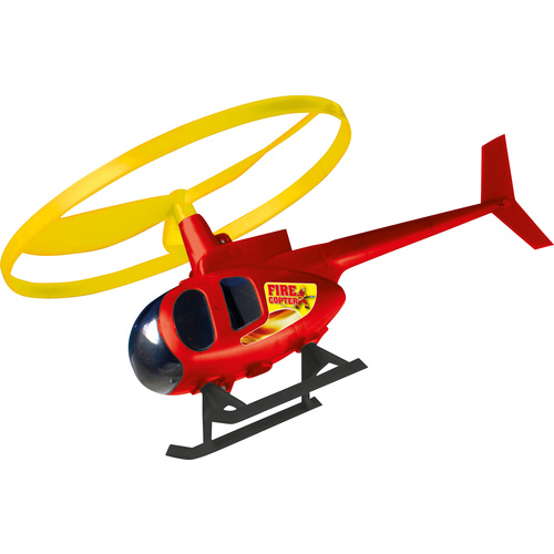 Günther Flugspiele 1676 Fire Copter Helikopter Jouet 1 pc(s)