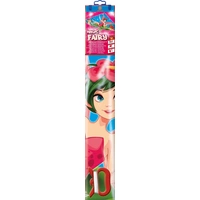 Günther Flugspiele Einleiner Drachen Magic Fairy Spannweite (Details) 1150 mm Windstärken-Eignung 4 Günther Flugspiele Einleiner Drachen Magic Fairy Spannweite (Details) 1150 mm Windstärken-Eignung 4