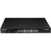 EDIMAX GS-5424PLX Netzwerk Switch 24 + 4 Port 10 / 100 / 1000MBit/s PoE-Funktion