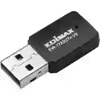 EDIMAX EW-7722UTN V3 WLAN Adapter USB-A (USB 2.0) EDIMAX EW-7722UTN V3 WLAN Adapter USB-A (USB 2.0)