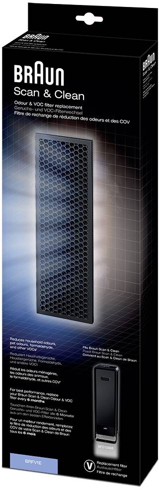 Braun BRFV1E BRFV1E Filterpatrone