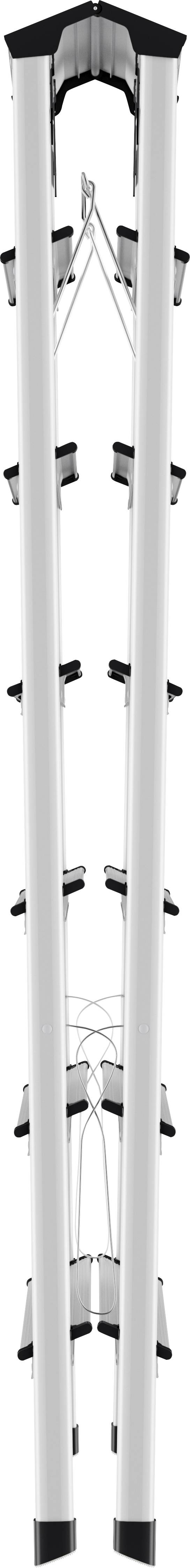 Hailo Leiter D60 StandardLine 8655-007 5Stufen