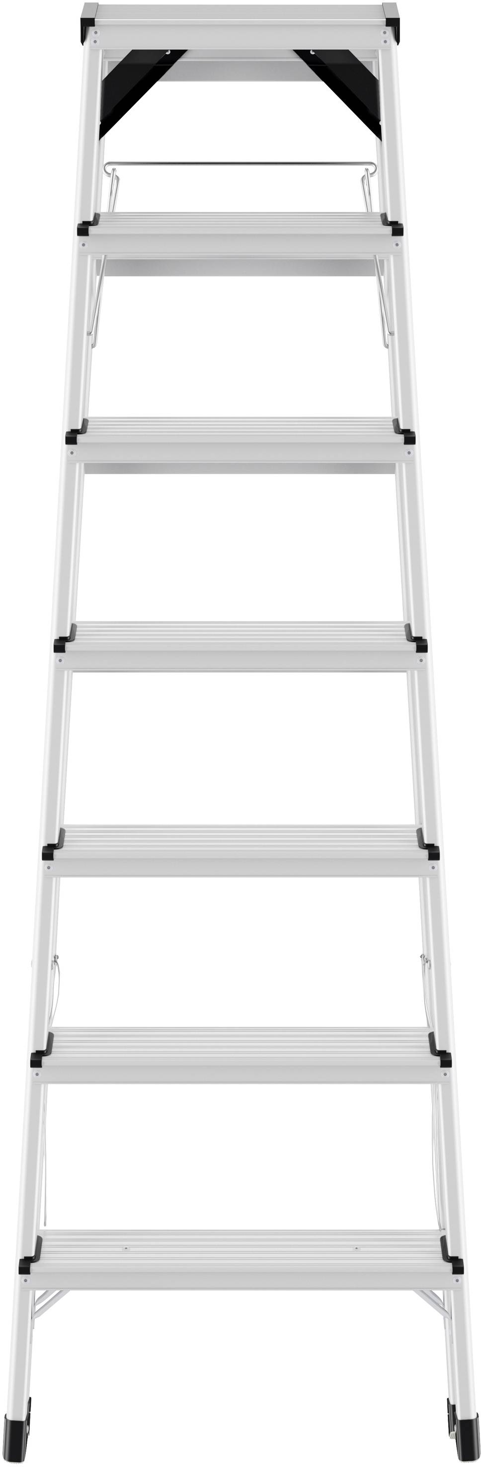 Hailo Leiter D60 StandardLine 8655-007 5Stufen