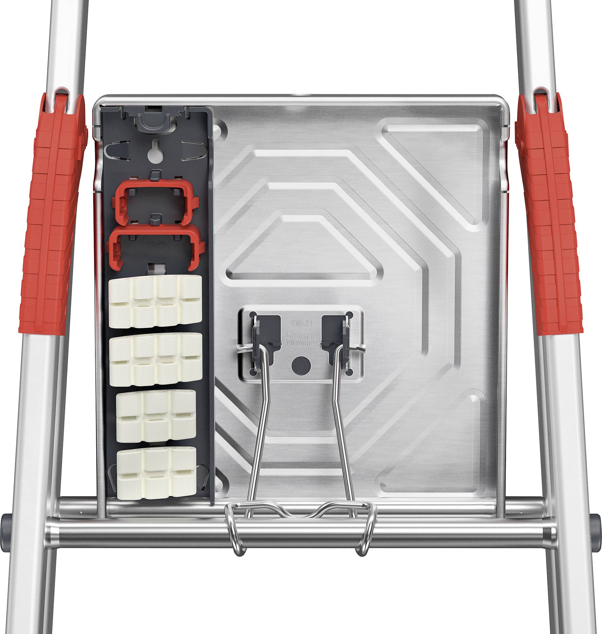 Hailo 9947-001 EasyClix Living Fuß 1St.