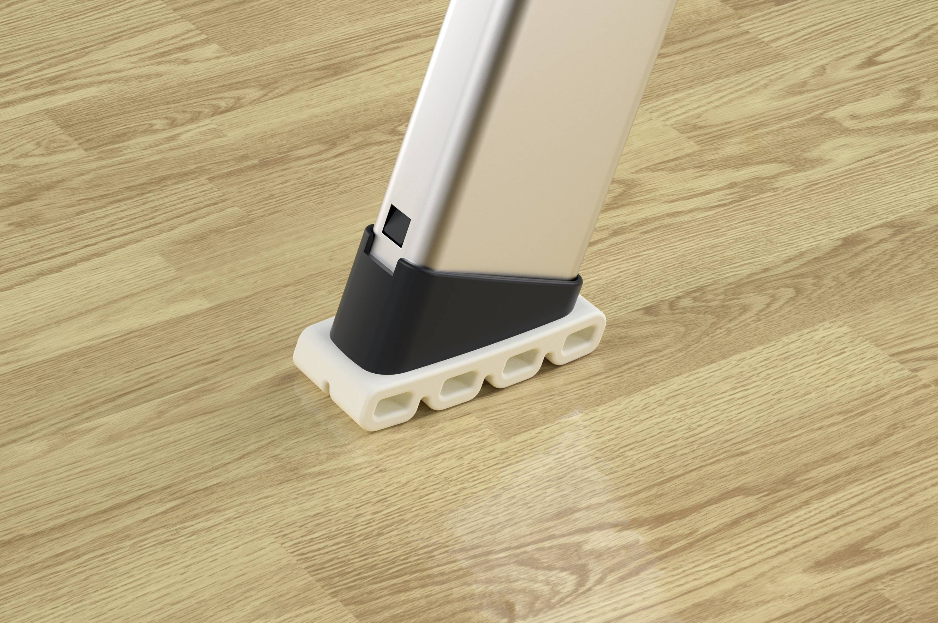 Hailo 9947-001 EasyClix Living Fuß 1St.