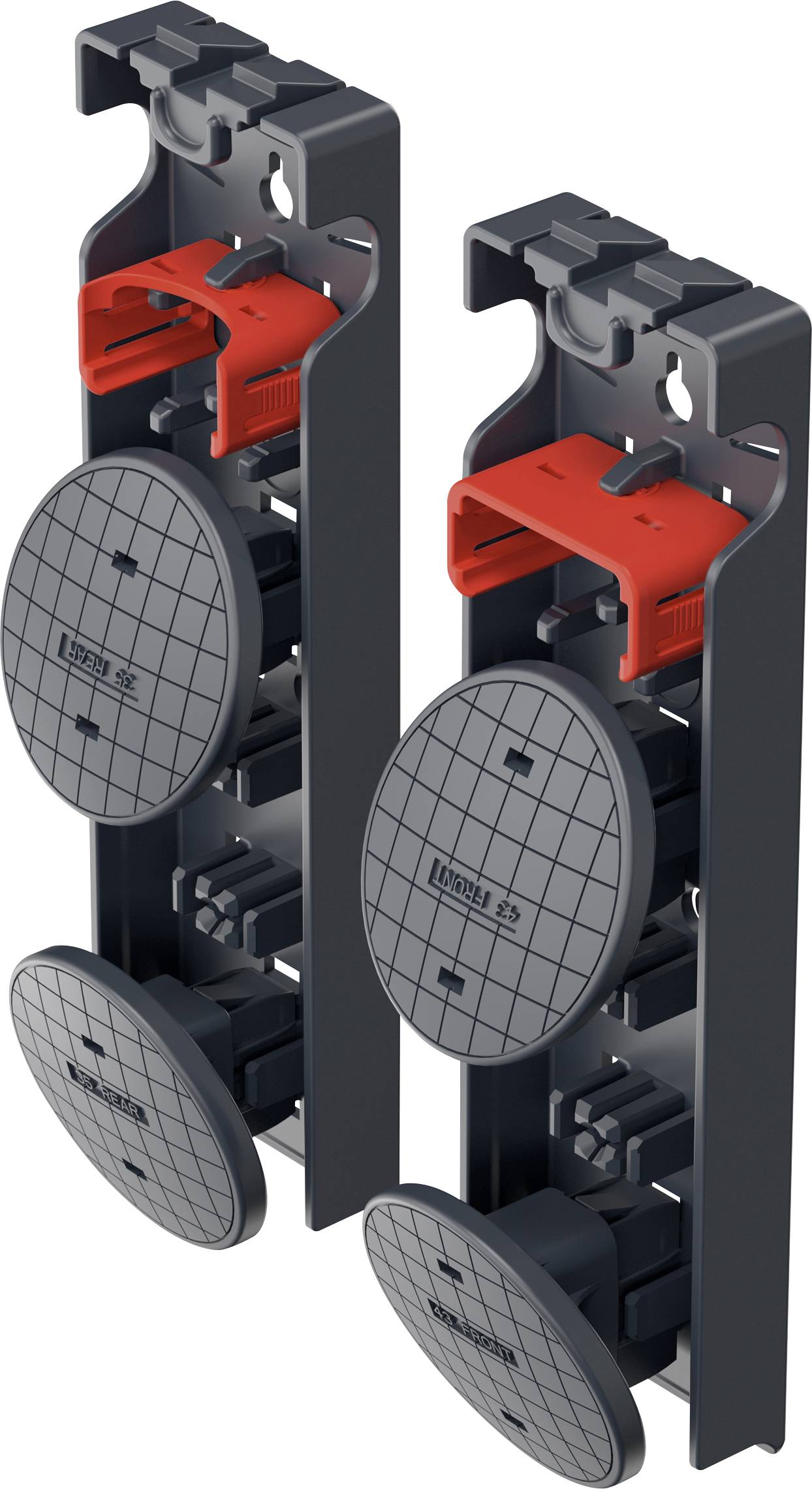 Hailo 9948-001 EasyClix Garden Fuß 1St.