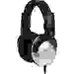 KOSS UR29 AB DJ Over Ear Kopfhörer kabelgebunden Stereo Schwarz Faltbar