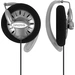 KOSS KSC75 On Ear Kopfhörer kabelgebunden Schwarz Sport KOSS KSC75 On Ear Kopfhörer kabelgebunden Schwarz Sport