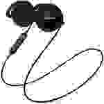 KOSS KSC35 Sport On Ear Kopfhörer Bluetooth® Schwarz