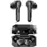 KOSS TWS150i In Ear Kopfhörer Bluetooth® Schwarz Wasserbeständig