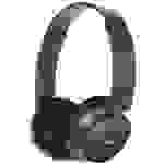 KOSS BT330i On Ear Kopfhörer Bluetooth®, kabelgebunden Schwarz