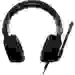 Acer Nitro Gaming Headset Gaming Headset 3.5mm Klinke schnurgebunden, Stereo Over Ear Schwarz