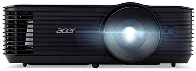 Acer Beamer X1328Wi DLP 4500 lm 1280 x 800 WXGA Integrierter Lautsprecher, Überkopf Deckenmontage möglich, 3D ready