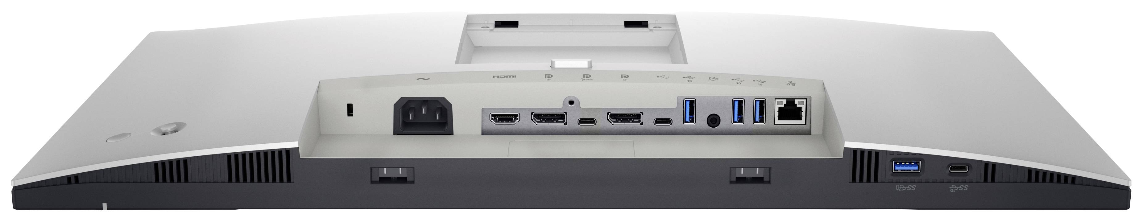 Dell UltraSharp U2422HE LED-Monitor EEK C (A - G) 61 cm (24 Zoll) 1920 x 1080 Pixel 16:9 8 ms HDMI®, USB-C® (USB 3.2 Gen 2), USB-A (USB 3.2 Gen 2)