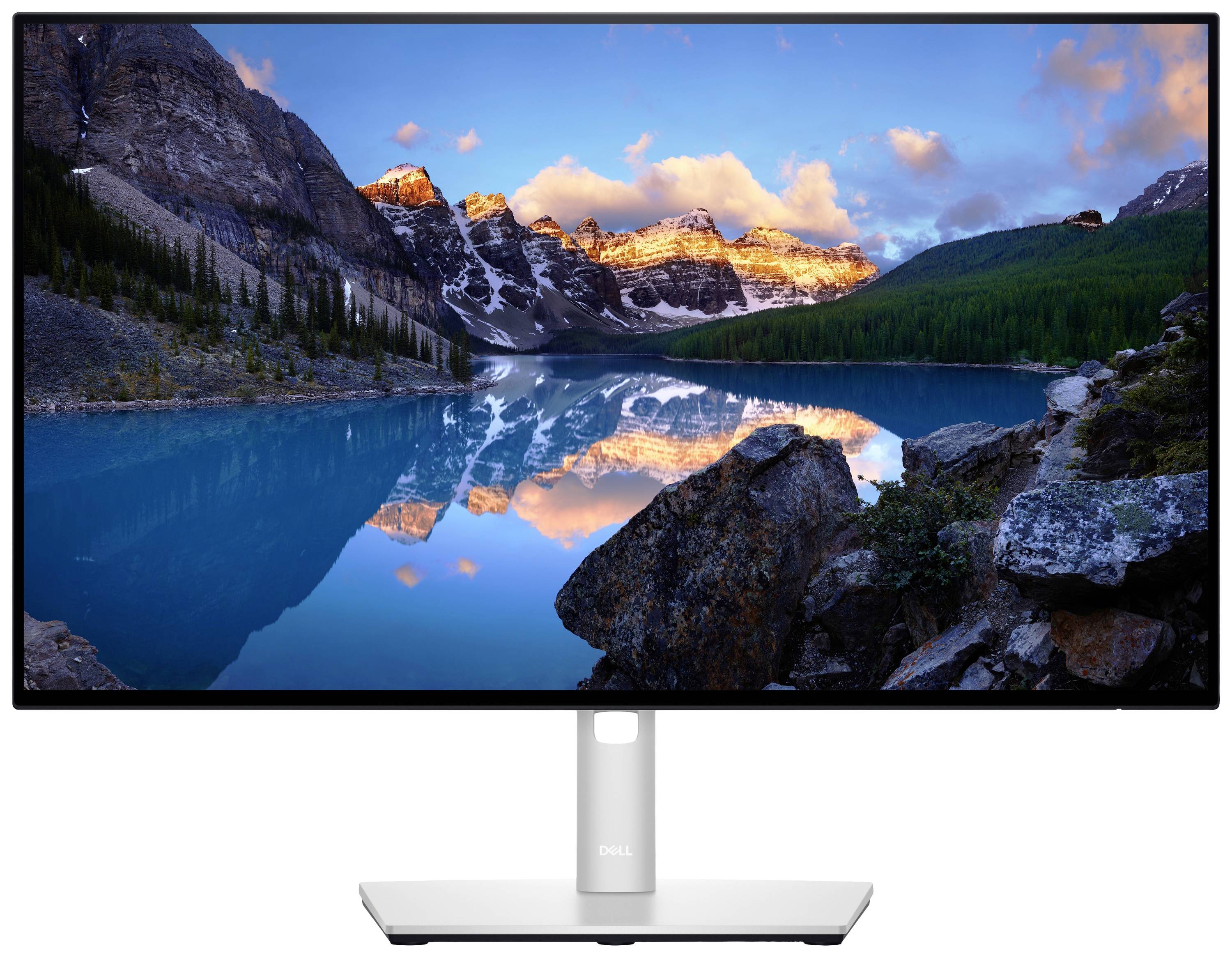 Dell UltraSharp U2422HE LED-Monitor EEK C (A - G) 61 cm (24 Zoll) 1920 x 1080 Pixel 16:9 8 ms HDMI®, USB-C® (USB 3.2 Gen 2), USB-A (USB 3.2 Gen 2)