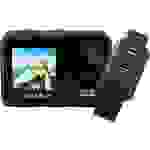 Lamax W9.1 Caméra sport 4K, avec trépied, étanche, accéléré, ralenti, résistant aux chocs, WiFi, double écran