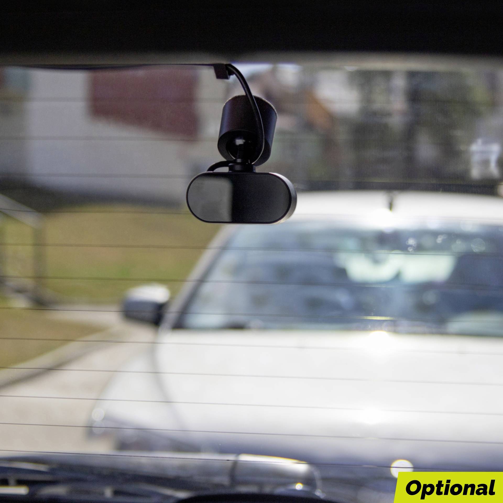 TrueCam M9 Dashcam mit GPS GPS mit Radarerkennung, WLAN, WDR, Automatischer Start, G-Sensor, Schleifenaufzeichnung