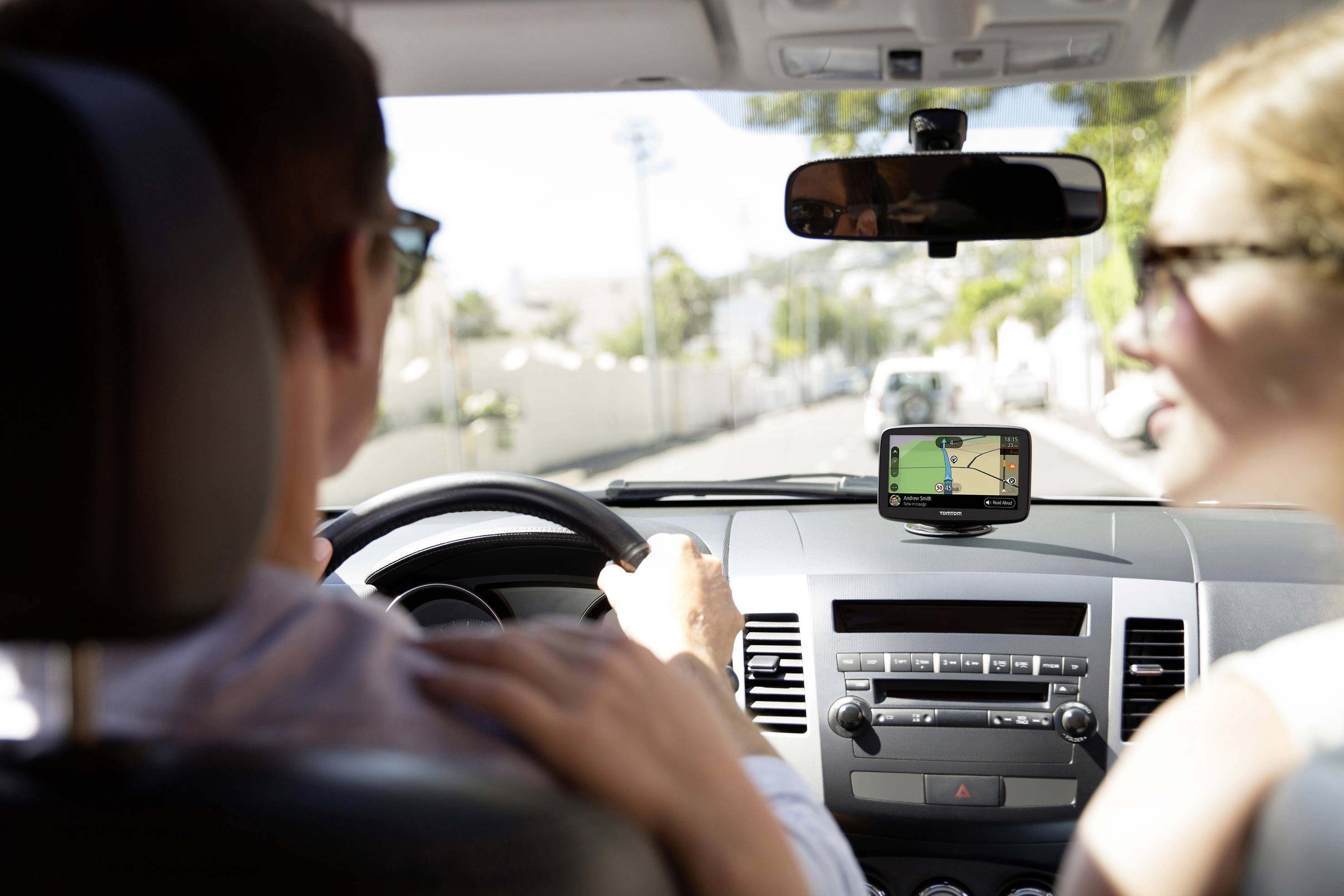 TomTom GO Classic EU 5" EU45 Navi 12.7 cm 5 Zoll Europa