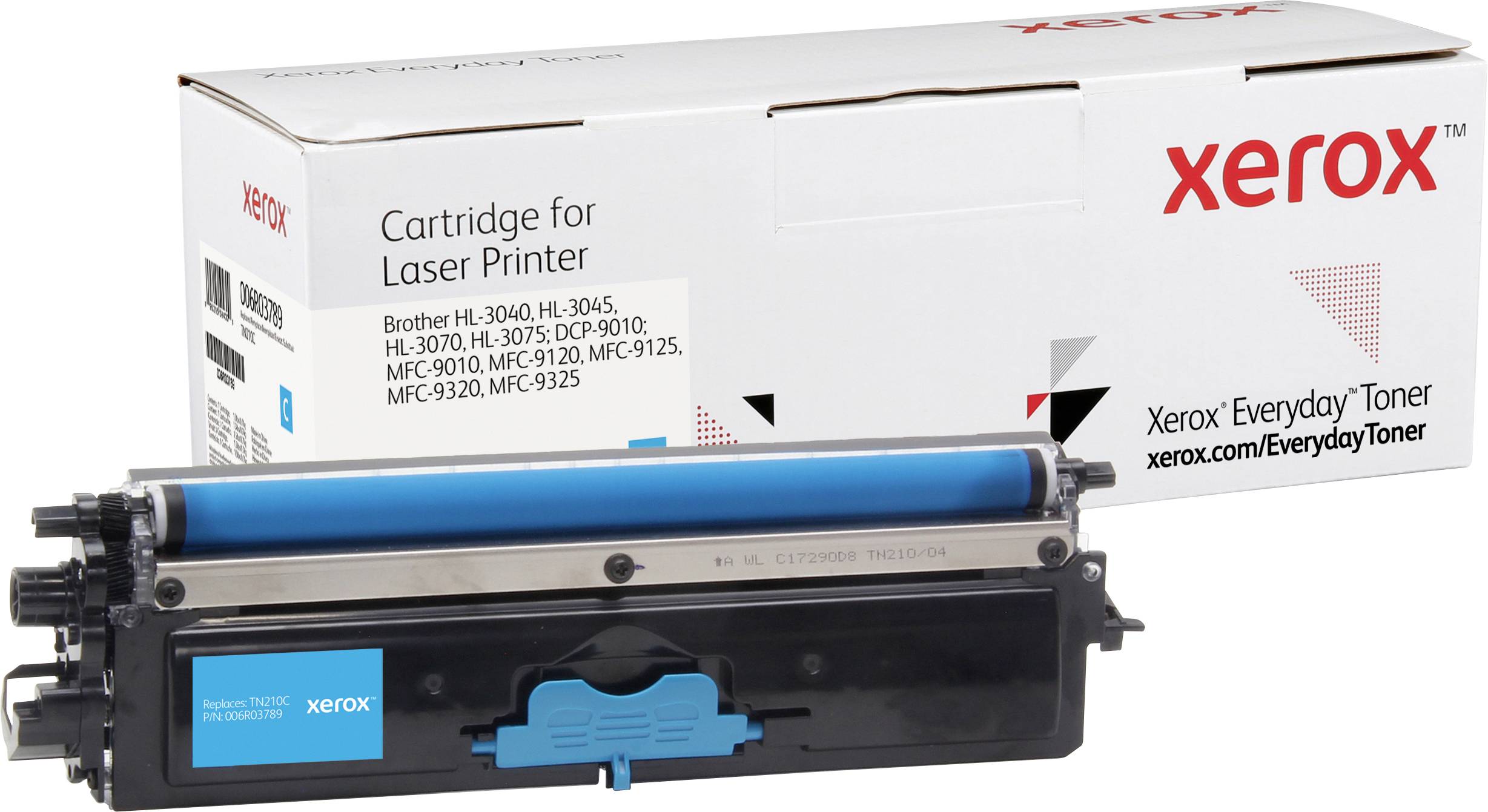 Xerox Toner ersetzt Brother TN-230C Kompatibel Cyan 1400 Seiten Everyday™ Toner 006R03789