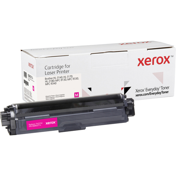 Xerox Toner TON Everyday 006R03714 Kompatibel Magenta 1400 Seiten