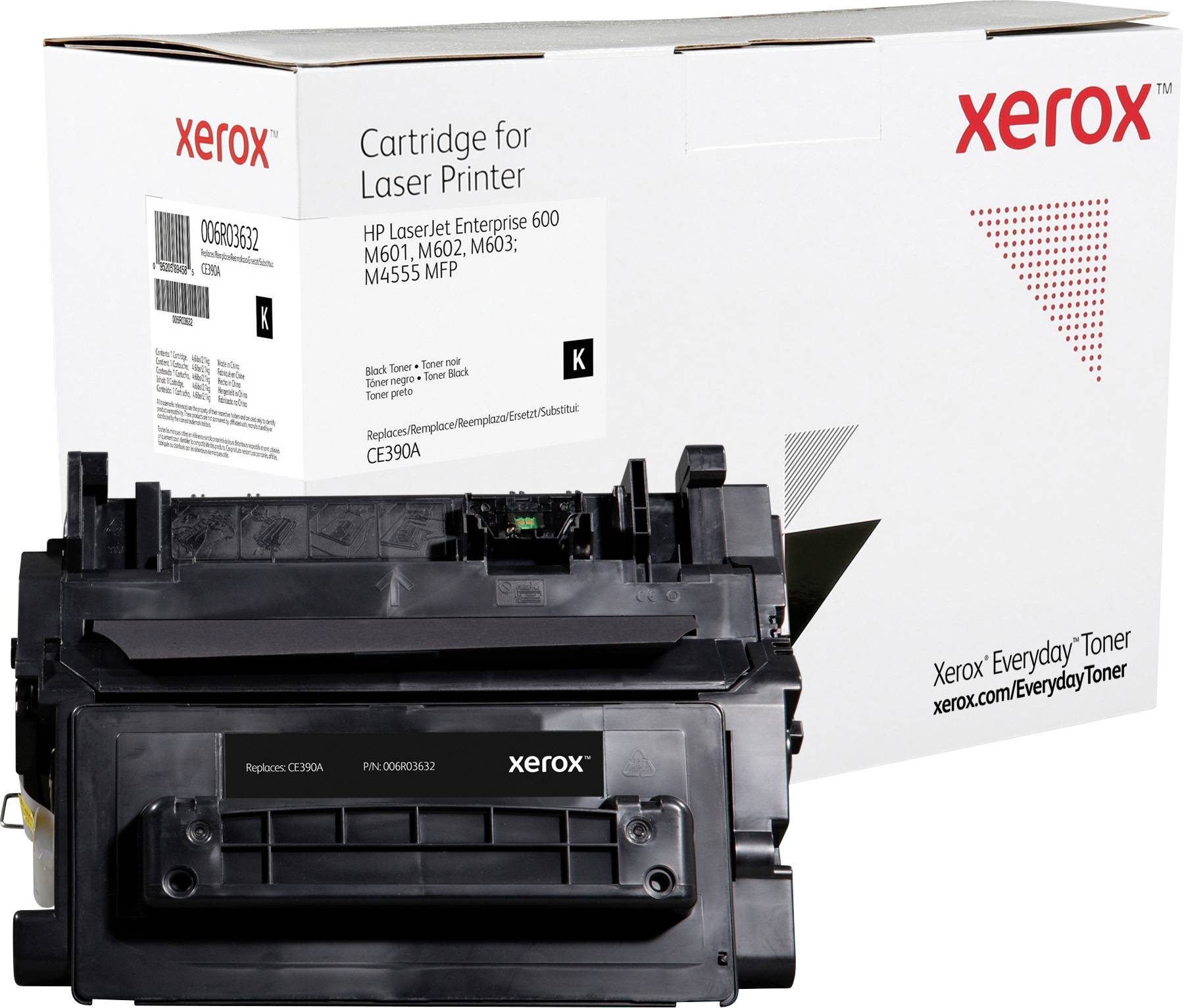 Xerox Toner TON Everyday Kompatibel Schwarz 10000 Seiten 006R03632