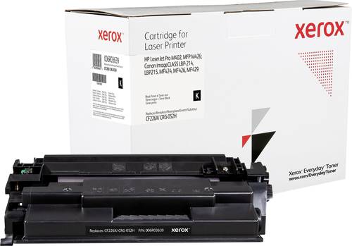 Xerox Toner TON Everyday 006R03639 Kompatibel Schwarz 9000 Seiten  - Onlineshop Voelkner