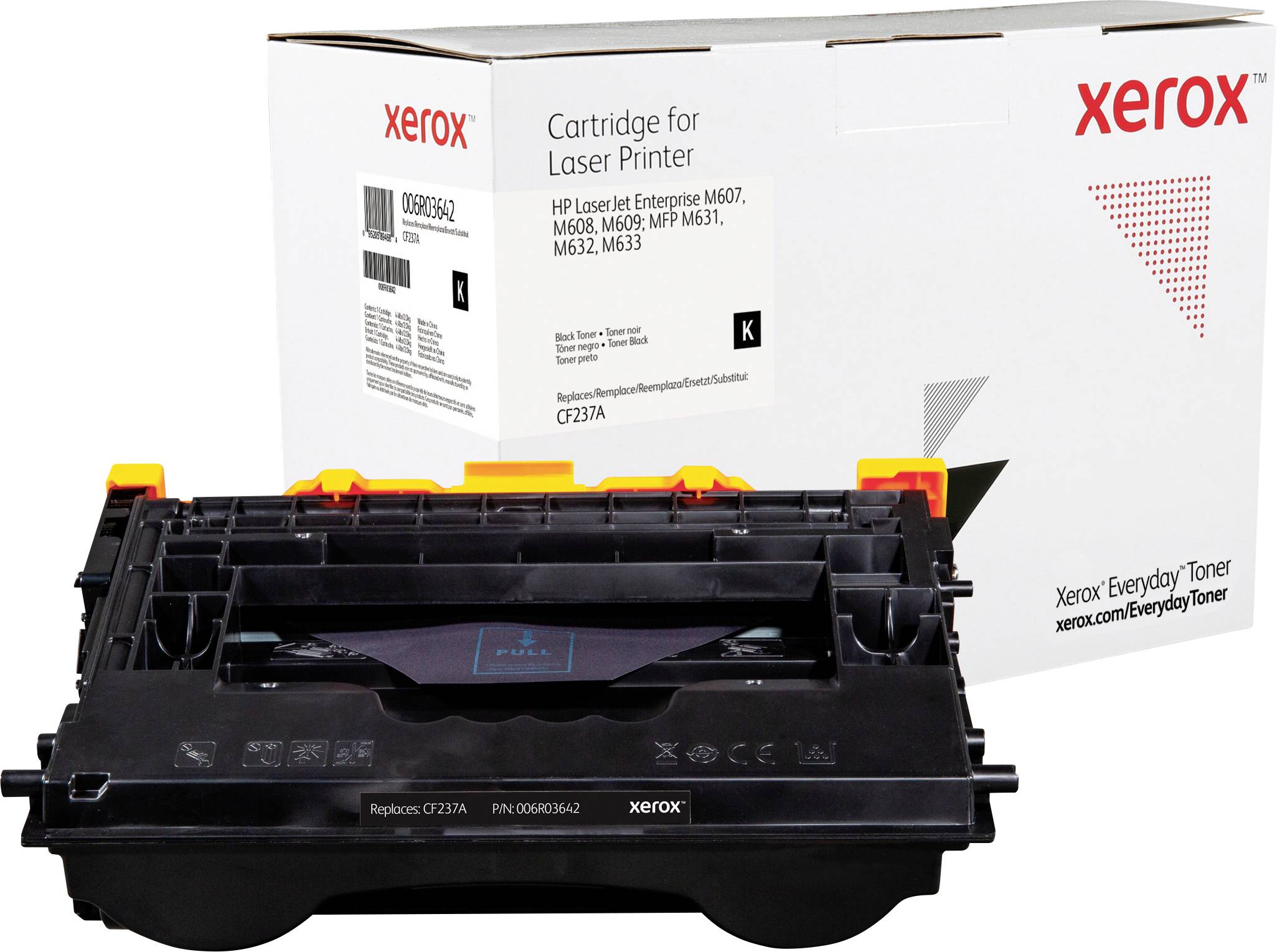 Xerox Toner TON Everyday 006R03642 Kompatibel Schwarz 11000 Seiten