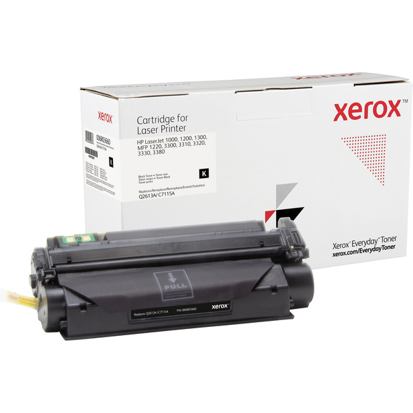 Xerox Toner TON Everyday 006R03660 Kompatibel Schwarz 2500 Seiten