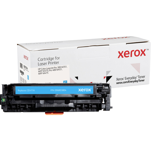 Xerox Toner TON Everyday 006R03804 Kompatibel Cyan 2600 Seiten