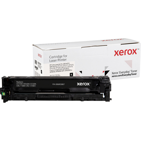Xerox Toner TON Everyday 006R03807 Kompatibel Schwarz 2400 Seiten