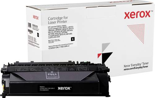 Xerox Toner TON Everyday 006R03839 Kompatibel Schwarz 6500 Seiten  - Onlineshop Voelkner