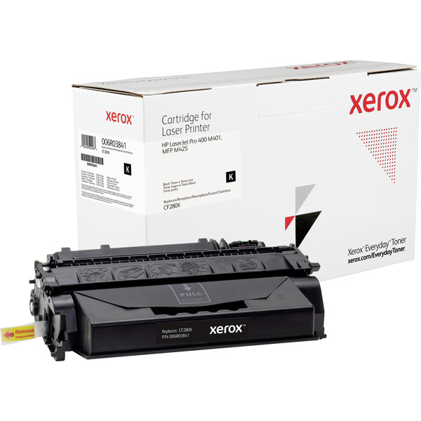 Xerox Toner TON Everyday 006R03841 Kompatibel Schwarz 6900 Seiten