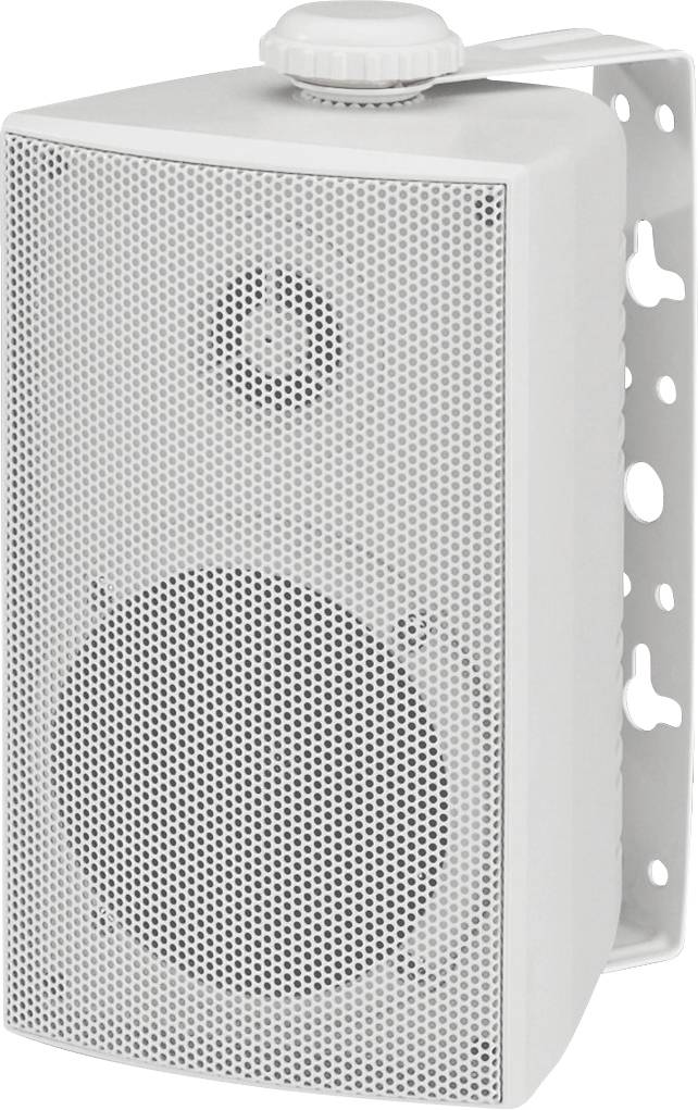 FOODTRUCK Amplificatore PA 60 W Coassiale a 2 vie