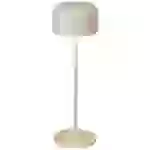 Konstsmide 7834-330 Lille LED-Akku-Tischlampe 3.5W Warmweiß Sand Konstsmide 7834-330 Lille LED-Akku-Tischlampe 3.5W Warmweiß Sand