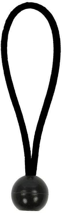 ProPlus Zeltspanner Set 10-teilig - Elastisch 15cm Mit Kunststoffkugel