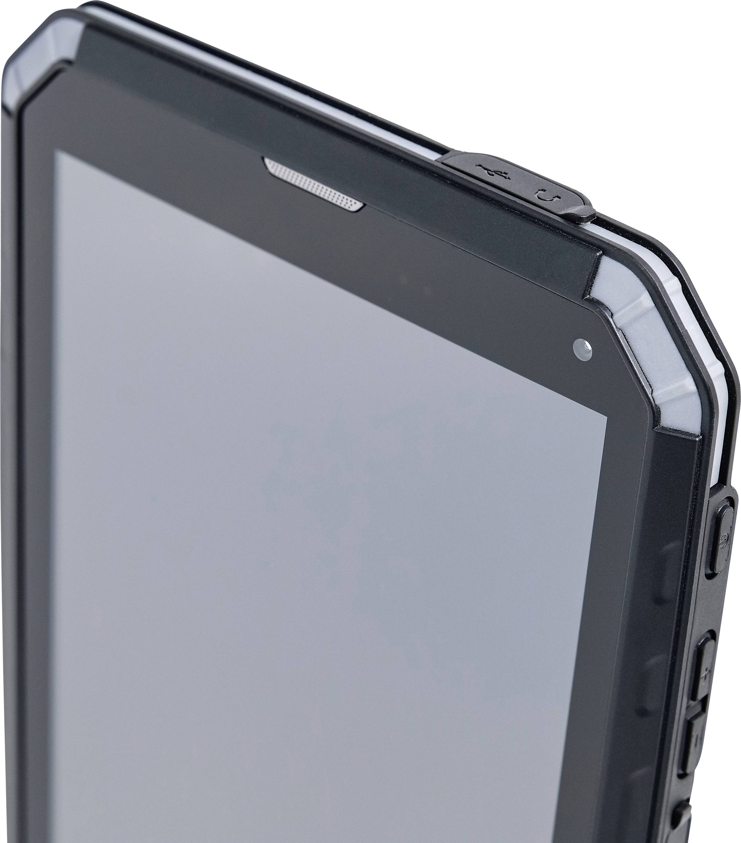 Cyrus CT1XA LTE/4G, UMTS/3G, GSM/2G, WiFi 64 GB Schwarz Android-Tablet 20.3 cm (8 Zoll) 2 GHz MediaTek Android™ 13 800 x 1280 Pixel