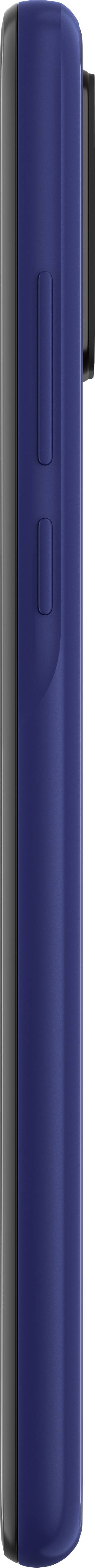 Alcatel 3L (2021) Smartphone 64 GB 16.6 cm (6.52 Zoll) Blau Android™ 11 Dual-SIM