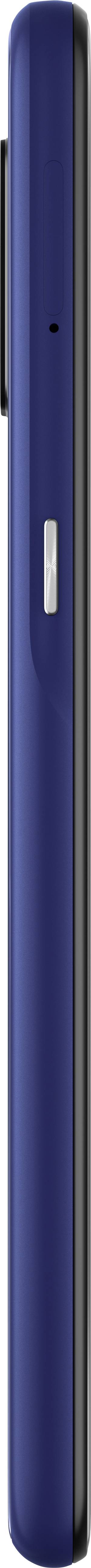 Alcatel 3L (2021) Smartphone 64 GB 16.6 cm (6.52 Zoll) Blau Android™ 11 Dual-SIM