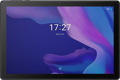 Alcatel 3T10 GSM/2G, UMTS/3G, LTE/4G, WiFi 32GB Schwarz Android-Tablet 25.7cm (10.1 Zoll) 2.0GHz 128