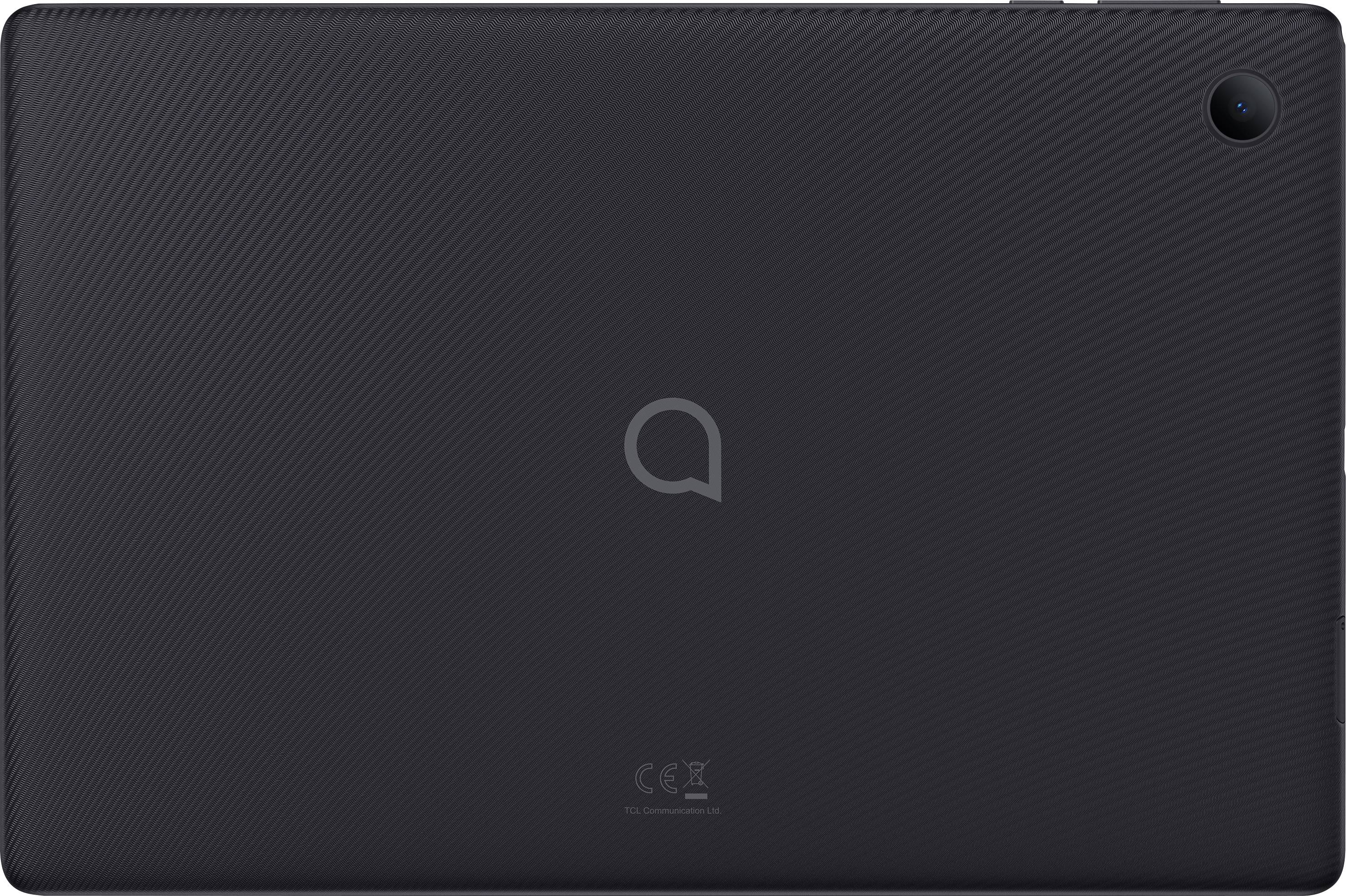 Alcatel 3T10 GSM/2G, UMTS/3G, LTE/4G, WiFi 32GB Schwarz Android-Tablet 25.7cm (10.1 Zoll) 2.0GHz MediaTek 1280 x 800 Pixel